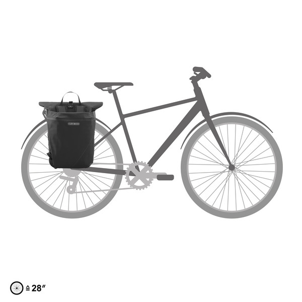 Ortlieb VARIO PLUS - Fahrradrucksack Ansicht 15