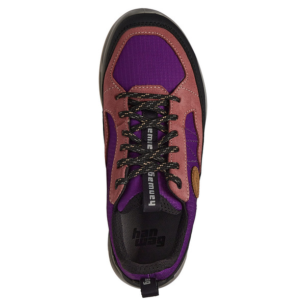 Hanwag ROTPUNKT LIGHT LOW LADY GTX Damen - Wanderschuhe Ansicht 6