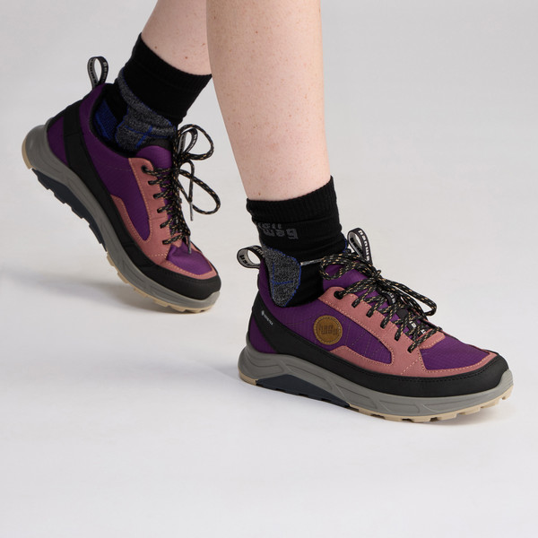 Hanwag ROTPUNKT LIGHT LOW LADY GTX Damen - Wanderschuhe Ansicht 9