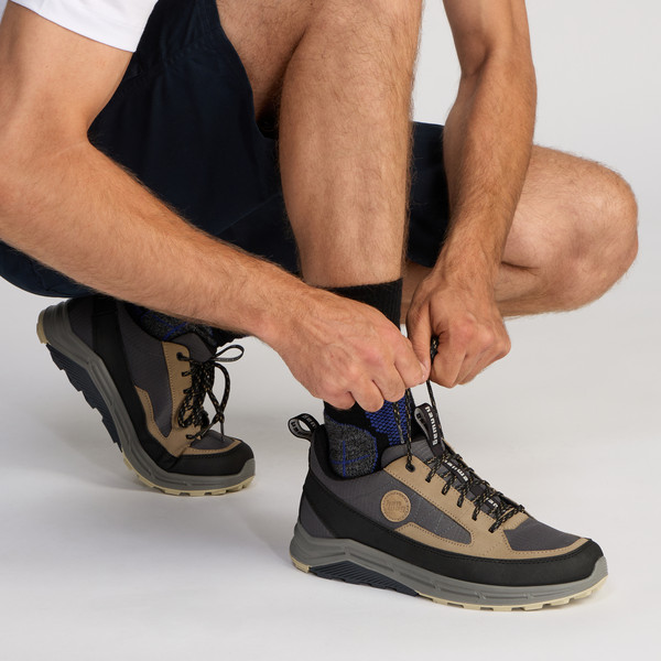 Hanwag ROTPUNKT LIGHT LOW Herren - Wanderschuhe Ansicht 9