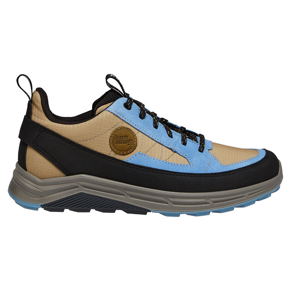 ROTPUNKT LIGHT LOW Herren - Wanderschuhe-CLOUDY BLUE/LIGHT BEIGE