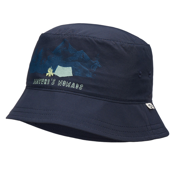 Jack Wolfskin WOODS BUCKET HAT K Kinder - Sonnenhut Ansicht 1