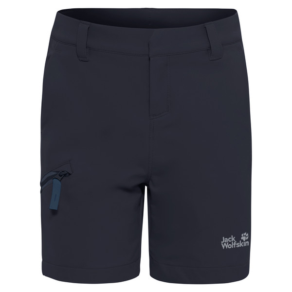 TURBULENCE SHORTS K Kinder - Shorts-DARK NAVY