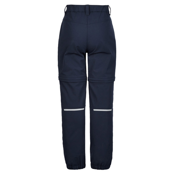 Jack Wolfskin ACTIVE ZIP OFF PANTS K Kinder - Softshellhose Ansicht 3