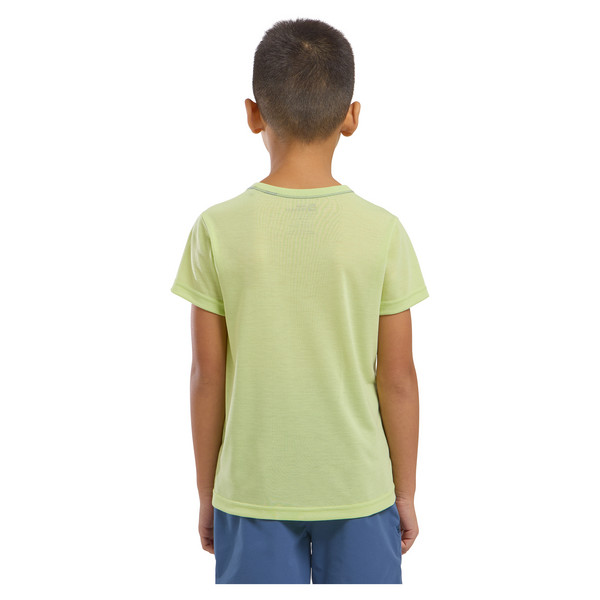 Jack Wolfskin HIKING GRAPHIC T KIDS Kinder - Funktionsshirt Ansicht 9