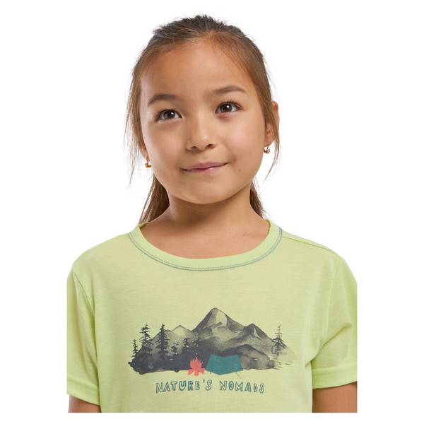Jack Wolfskin HIKING GRAPHIC T KIDS Kinder - Funktionsshirt Ansicht 6