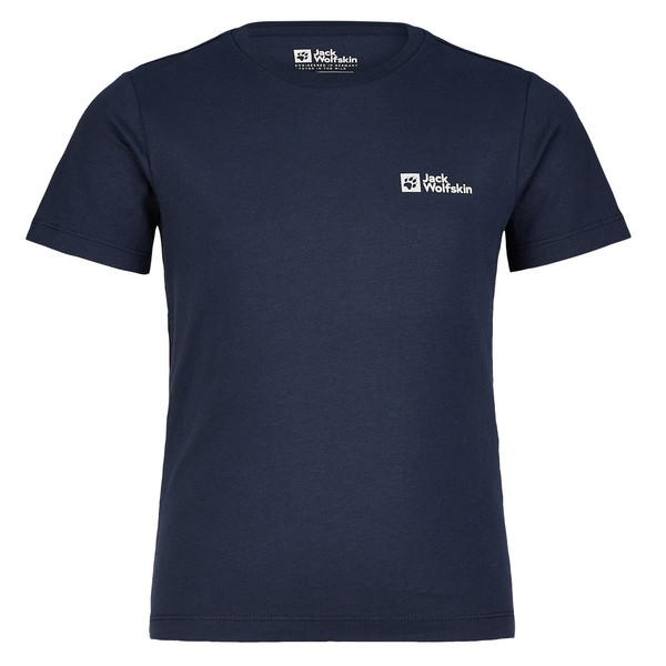 Wolfskin ESSENTIAL COTTON T K Kinder - T-Shirt