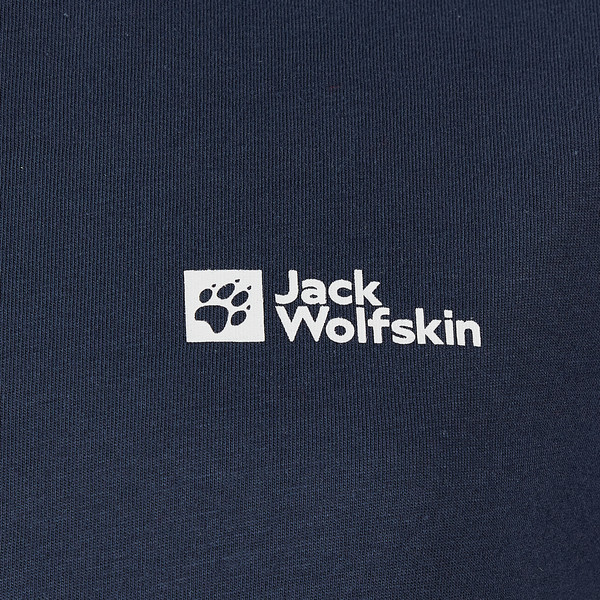 Jack Wolfskin ESSENTIAL COTTON T K Kinder - T-Shirt Ansicht 3