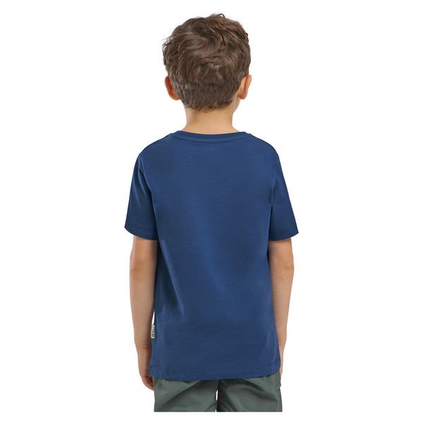 Jack Wolfskin GRAPHIC COTTON T KIDS Kinder - T-Shirt Ansicht 9