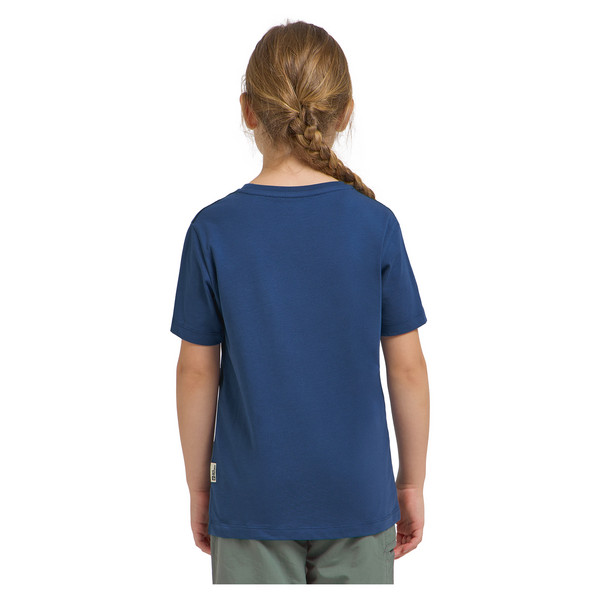 Jack Wolfskin GRAPHIC COTTON T KIDS Kinder - T-Shirt Ansicht 5