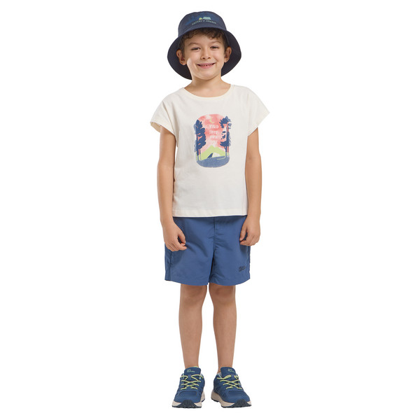 Jack Wolfskin GRAPHIC GIRLS T Kinder - T-Shirt Ansicht 9