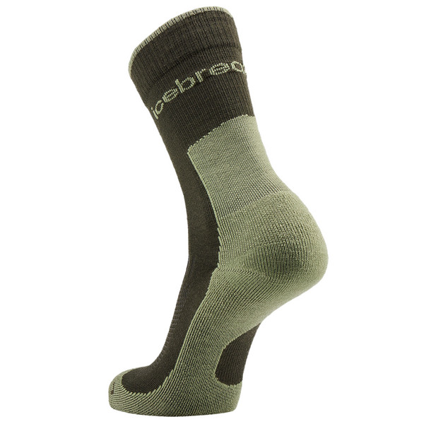Icebreaker MEN MERINO HIKE+ LIGHT CREW Herren - Wandersocken Ansicht 2