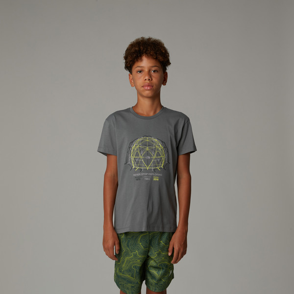The North Face B GRAPHIC RELAXED S/S TEE Kinder - T-Shirt Ansicht 3