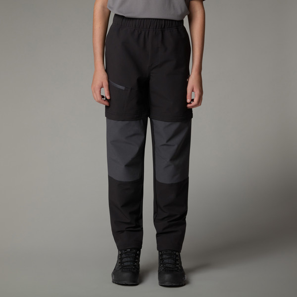 The North Face TEEN HIKE CONV PANT Kinder - Softshellhose Ansicht 3