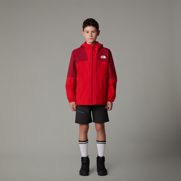 The North Face TEEN HIKE CONV PANT Kinder - Softshellhose Ansicht 6