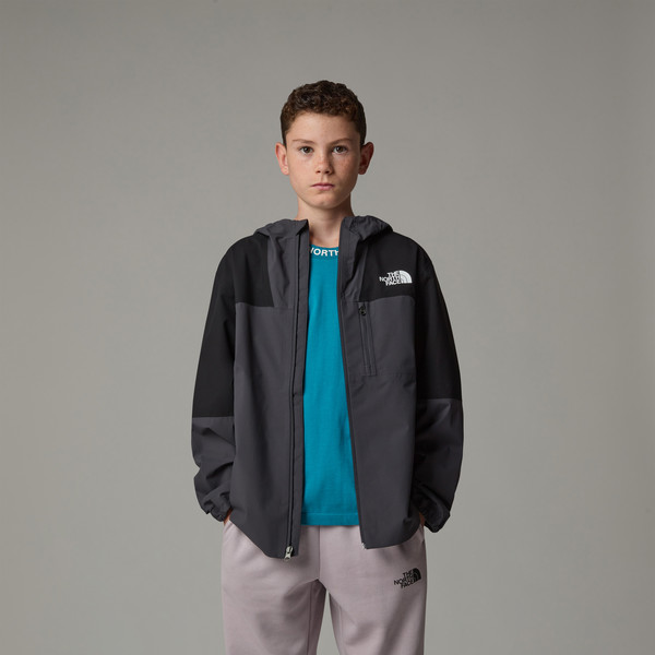 The North Face TEEN HIKE PACKABLE SHELL Kinder - Regenjacke Ansicht 3