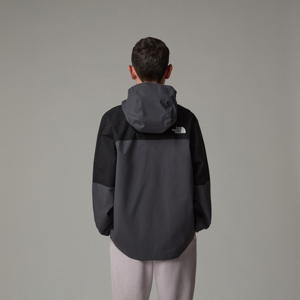 The North Face TEEN HIKE PACKABLE SHELL Kinder - Regenjacke Ansicht 4