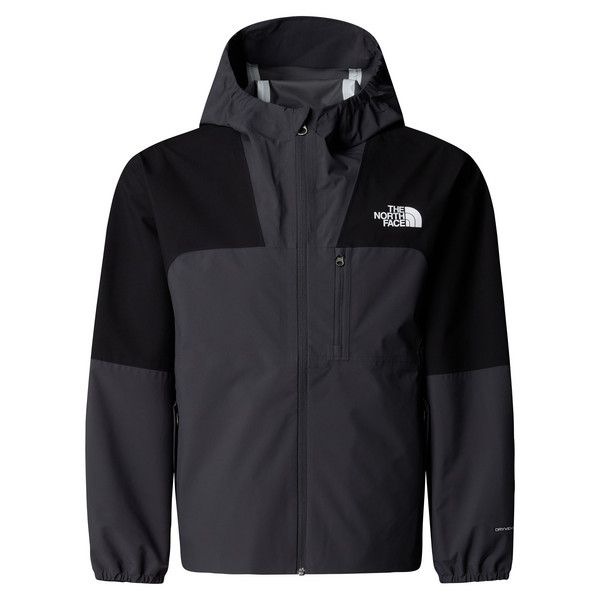 The North Face TEEN HIKE PACKABLE SHELL Kinder - Regenjacke Ansicht 1
