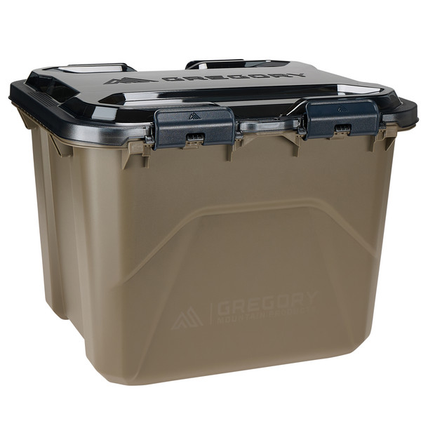 Gregory ALPACA CAMP BOX 50 - Ausrüstungsbox Ansicht 1