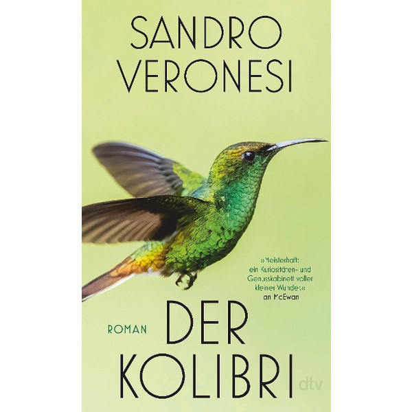 DER KOLIBRI - Roman Ansicht 1