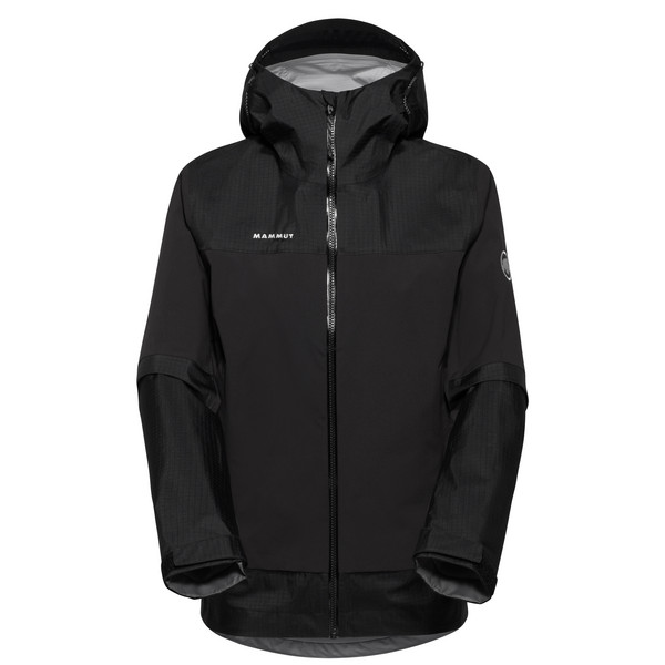 Mammut DUCAN GUIDE HS HOODED JACKET WOMEN Damen - Hardshelljacke Ansicht 1