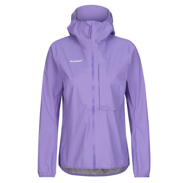 Mammut DUCAN LIGHT HS HOODED JACKET WOMEN Damen - Regenjacke Ansicht 1