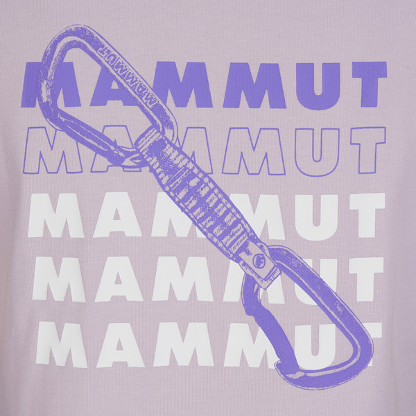 Mammut MASSONE T-SHIRT QUICKDRAW Damen - T-Shirt Ansicht 3