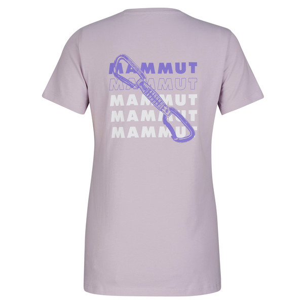 Mammut MASSONE T-SHIRT QUICKDRAW Damen - T-Shirt Ansicht 2