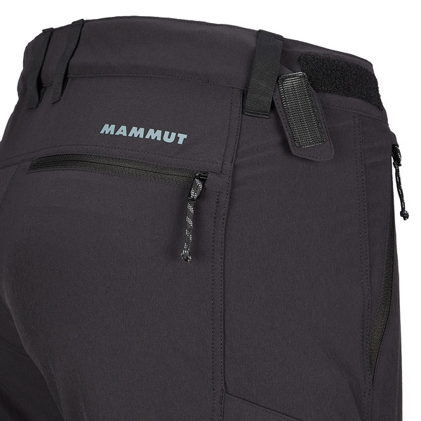 Mammut RUNBOLD IV ZIP OFF PANTS WOMEN Damen - Trekkinghose Ansicht 4