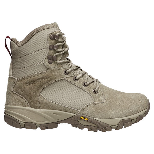 SALADO DES HI II Herren - Wüstenstiefel-RUBBLE?