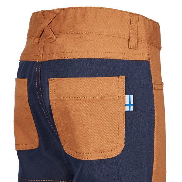 Finkid KULTA CANVAS Kinder - Freizeithose Ansicht 5