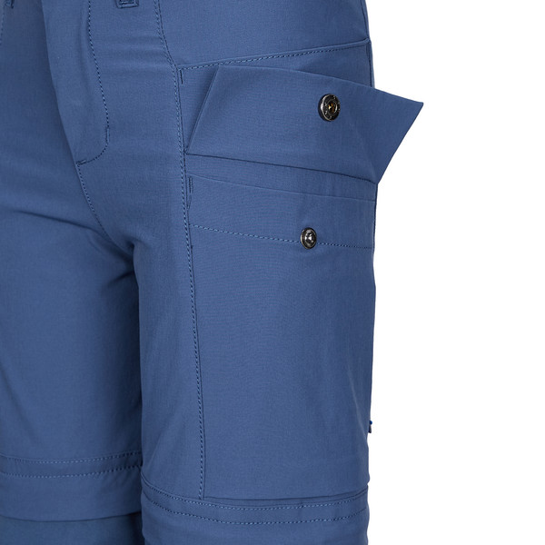 Finkid ORAVA ZIP Kinder - Trekkinghose Ansicht 5