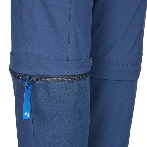 Finkid ORAVA ZIP Kinder - Trekkinghose Ansicht 6