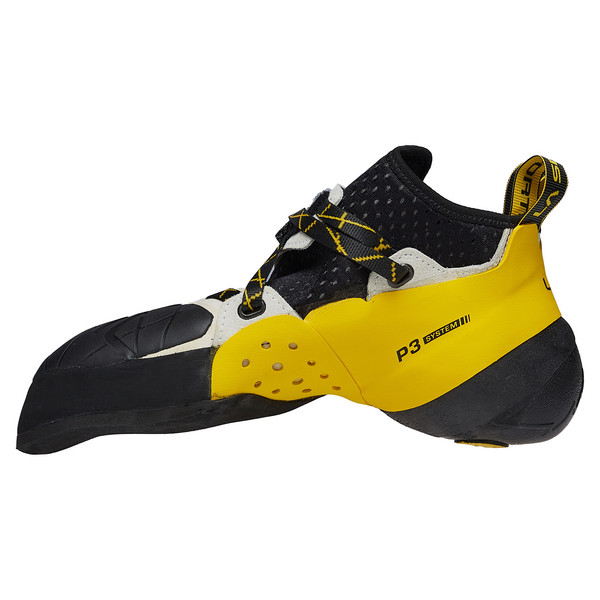La Sportiva SOLUTION Herren - Kletterschuhe Ansicht 3