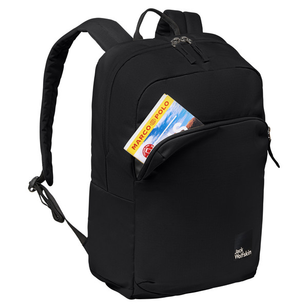 TERRAVIEW Unisex - Tagesrucksack-BLACK