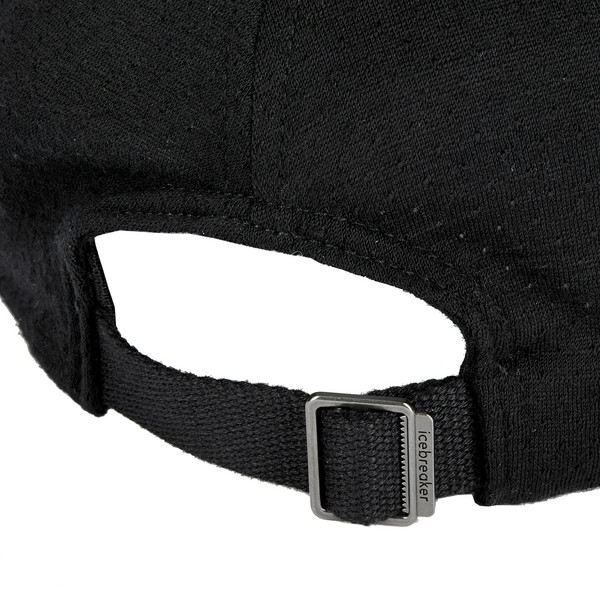 Icebreaker U MERINO SHELL+ COTTON WINDB TRUCKER HAT Unisex - Cap Ansicht 3