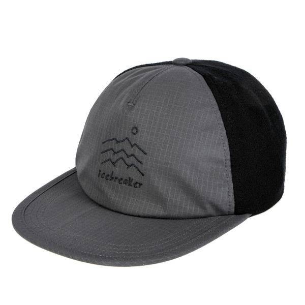 Icebreaker U MERINO SHELL+ COTTON WINDB TRUCKER HAT Unisex - Cap Ansicht 1