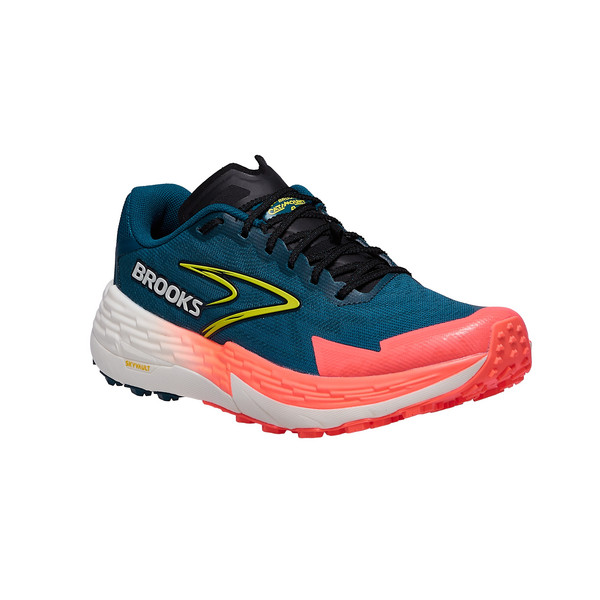 Brooks CATAMOUNT 4 Herren - Trailrunningschuhe Ansicht 2