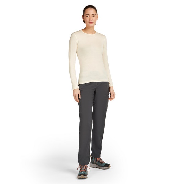 Icebreaker W MERINO BLEND ELEVATION STRETCH PANTS Damen - Trekkinghose Ansicht 6