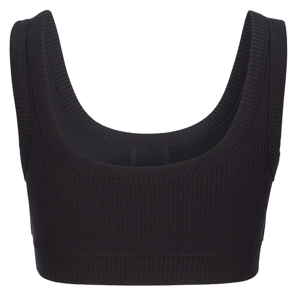 Icebreaker WOMEN MERINO BLEND RIB LOTUS BRA Damen - Sport BH Ansicht 2