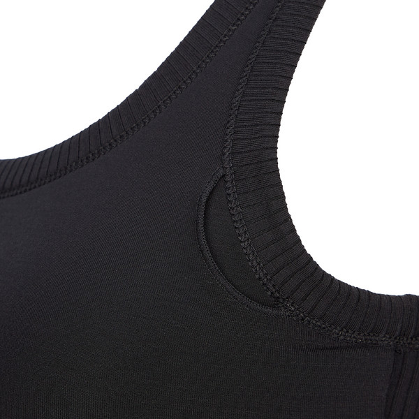 Icebreaker WOMEN MERINO BLEND RIB LOTUS BRA Damen - Sport BH Ansicht 4