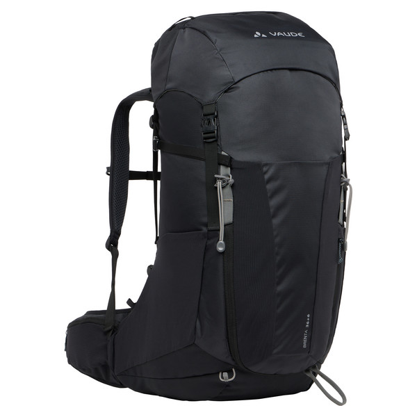 BRENTA 36+6 - Tourenrucksack-BLACK