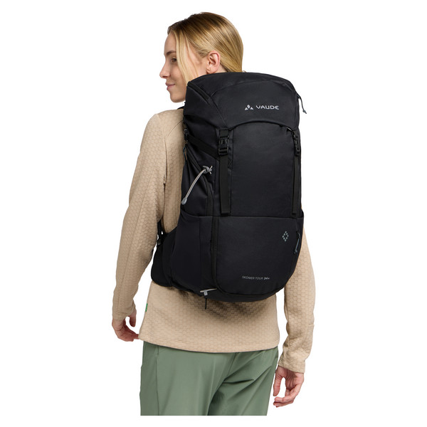 Vaude SKOMER TOUR 34+ Damen - Tourenrucksack Ansicht 10