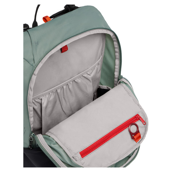 Vaude TRAILVENT 15 Damen - Fahrradrucksack Ansicht 8