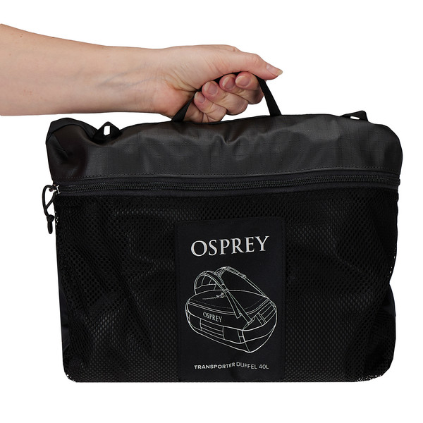 Osprey TRANSPORTER DUFFEL 40 Unisex - Reisetasche Ansicht 8