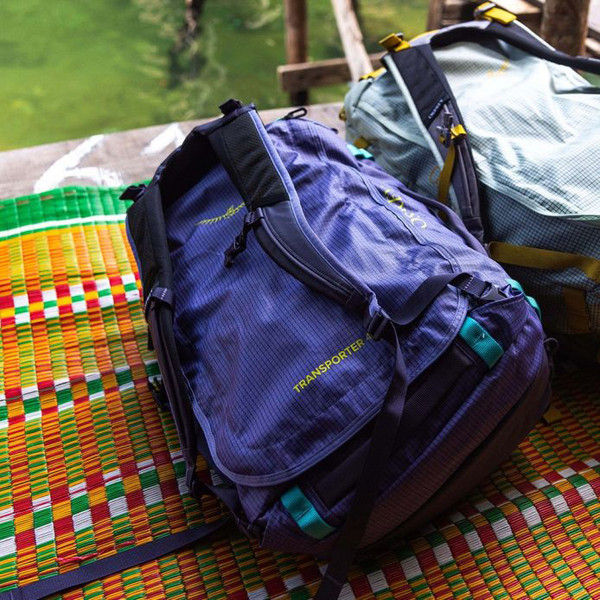 Osprey TRANSPORTER DUFFEL 40 Unisex - Reisetasche Ansicht 14