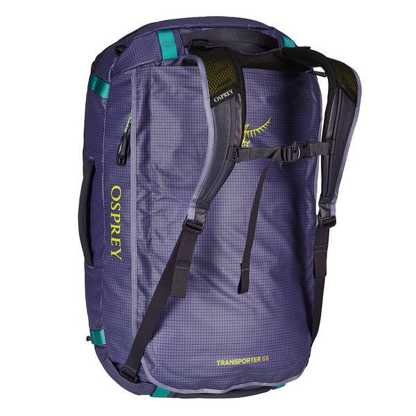 Osprey TRANSPORTER DUFFEL 65 - Reisetasche Ansicht 3