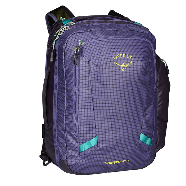 TRANSPORTER TRAVEL PACK 36 Unisex - Kofferrucksack-EUPHORIA PURPLE