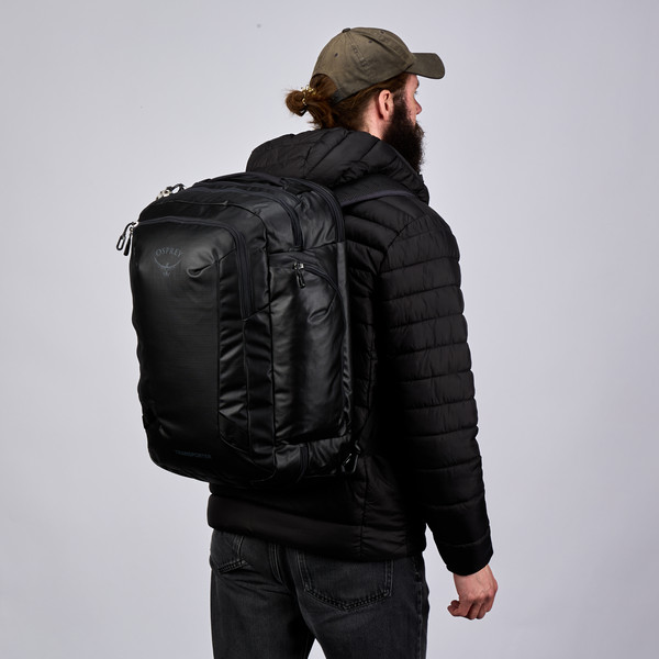 Osprey TRANSPORTER TRAVEL PACK 44 - Kofferrucksack Ansicht 15