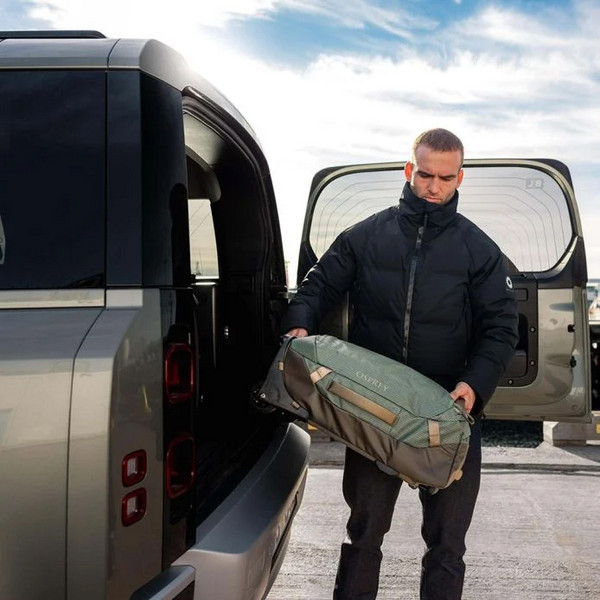 Osprey TRANSPORTER WHEELED DUFFEL 40 Unisex - Reisetasche mit Rollen Ansicht 15